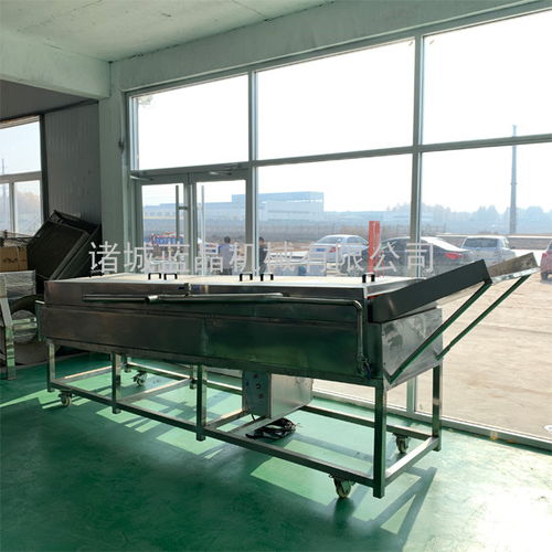 寧夏山藥清洗機(jī)價(jià)格與技術(shù)咨詢——諸城藍(lán)晶多圖詳解